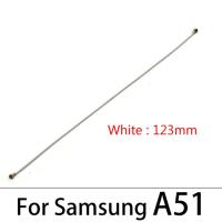 【❂Hot On Sale❂】 nang20403736363 สำหรับ Samsung A10 A20 A30 A40 A50 A60 A70 A80 A90 A01 A11 A21 A31 A41 A51 A71สัญญาณเสาอากาศ Wifi สายเคเบิลงอได้ริบบิ้น Repari Part