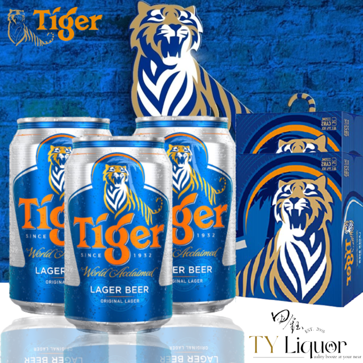 tiger – OG Singapore