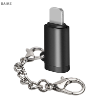 BAIKE อะแดปเตอร์ USB-C ตัวเมียเป็นตัวผู้แปลงหูฟังดิจิตอลหัวชาร์จ Type-C เป็น PD สำหรับอะแดปเตอร์โทรศัพท์มือถือไดรฟ์ USB