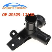 Car For Hyundai 25329-1J100 253291J100 Auto cooling system thermostat housing thermostat cover Thermostat Coolant Water Outlet