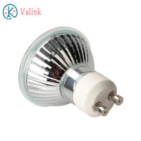 Valink หลอดไฟโคมไฟหลอดไฟฮาโลเจน10 + C 50W 220V-240V สว่างเป็นพิเศษ