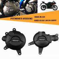 ฝาปิดเครื่องยนต์รถจักรยานยนต์ฝาครอบป้องกัน GB สำหรับแข่ง SUZUKI GSX-R125และ GSX-S125 L8-M1 2018-2022