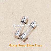 ✘ 5x20mm 250V Slow Fuse Glass Fuse 5x20 100mA T0.1A 0.125A 125mA 0.2A T250mA 0.25A 0.315A 0.5A 0.75A T750mA 800mA 1.25A T1.6A