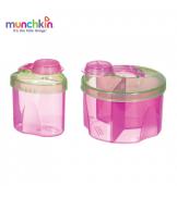 Bộ 2 hộp chia sữa Munchkin Chính hãng nhập khẩu Mỹ