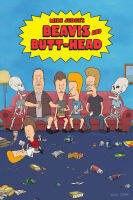 โปสเตอร์ Beavis and Butt-Head รับทำ โปสเตอร์ติดผนัง ของแต่งบ้าน แต่งห้องนอน 77poster