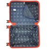 Miễn phí ship vali trip cao cấp nhựa dẻo chống bể pp108 có 3 size bảo hành - ảnh sản phẩm 4