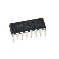 10 PCS original  STC15W204S -35I -SOP16  DIP16   STC15W204S -35I -SOP8 single-chip microcomputer integrated circuit IC chips