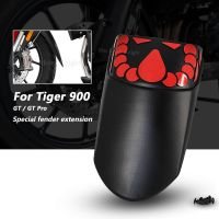 For Tiger 900 Motorcycle Front Fender Mudguard Extender Extension Refit For Tiger 900 GT For Tiger900 GT Pro From 2020 -