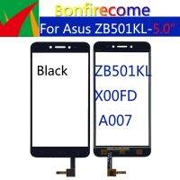 dfsefbg Touchscreen For Asus ZenFone Live ZB501KL / X00FD / A007 Touch Screen Digitizer Sensor Glass Panel Replacement