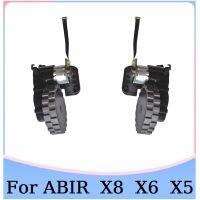 Replacement Wheel for ABIR X8 X6 X5 Robotic Vacuum Cleaner Parts Traveling Wheel Motor Assembly