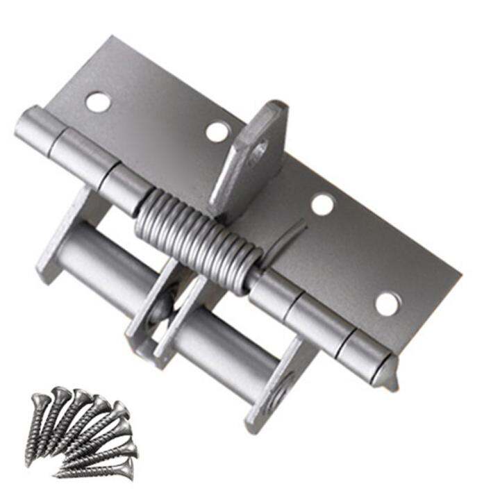 Self Closing Spring Door Hinge Mute 4 Inch Heavy Duty Hinges 90Degree
