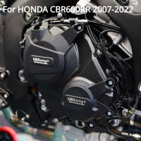 อุปกรณ์เสริมรถจักรยานยนต์ CBR600RR ฝาปิดเครื่องยนต์เคสสำหรับ HONDA ป้องกัน CBR600RR CBR 600RR 2007-2022 2020 2021