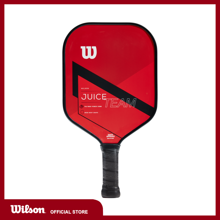 WILSON Juice Team Pickleball Paddle Lazada PH