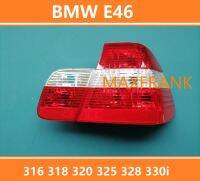 FOR BMW E46 316 318 320 325 328 330i TAILLIGHT TAIL LIGHT TAIL LAMP BRAKE LIGHT BACK LIGHT ไฟหน้า​ /เลนส์ไฟหน้า/ไฟหน้าสําหรับ/ไฟท้าย