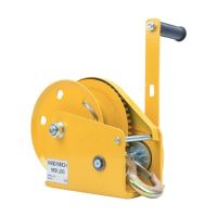 Manual Winch Two-Way Self-Locking Hand Winch Traction Hoist Small Winch Lifting Crane Household Crane