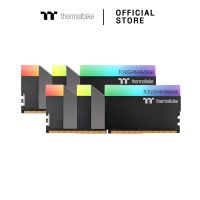 Thermaltake TOUGHRAM 16GB DDR4 RGB Memory 8GB x 2