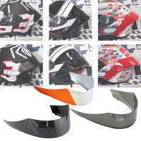 สำหรับ SHOEI Z7 Z8 Z-7 Z-8 Z 7 8 รถจักรยานยนต์ด้านหลังหมวกนิรภัยสปอยเลอร์อุปกรณ์เสริม-Soneye