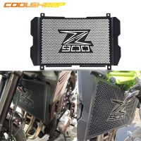 Z900เครื่องนำความร้อน Pelindung Proteksi Baja Tahan Karat Untuk KAWASAKI Z900 Z 900 2017-2021มอเตอร์ Aksesori