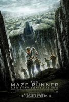 The Maze Runner (จัดชุด 3 ภาค) (เสียง ไทย/อังกฤษ | ซับ ไทย/อังกฤษ) DVD หนังใหม่ ดีวีดี