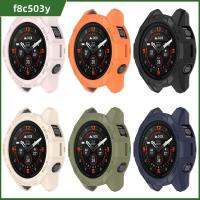 F8C503Y 47mm ครับ เคสป้องกันรอย ทีพียู กรอบของกรอบ ตัวป้องกันหน้าจอ ของใหม่ นุ่มนุ่มๆ ปลอกหุ้มขอบ สำหรับ Garmin epix Pro 47mm/Fenix 7 Pro/Fenix 7 สมาร์ทวอทช์