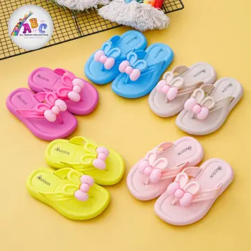 Buy Flip Flop Slippers for Kids Girls & Boys Online in India - NNNOW-sgquangbinhtourist.com.vn