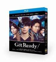 （READYSTOCK ）?? Are Blu-Ray Disc Ready! (2023) 2 Groups Satoshi Tsumabuki/Fujiwaron/Nao Matsushita YY