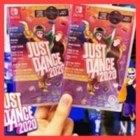 Nintendo Switch - Just Dance 2020 (Switch GAMES ) (EN) (เกมส์ Switch) (แผ่นเกม Switch)