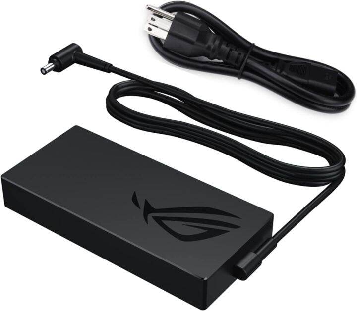 240W ADP-240EB B 20V 12A AC Adapter Power Supply for ASUS ROG 15 GX550LXS  RTX2080 S15 S17 G15 G513 GX550LXS RTX2080 G733QM G733QR G733QS G733QSA  RTX2080 Laptop Charger 