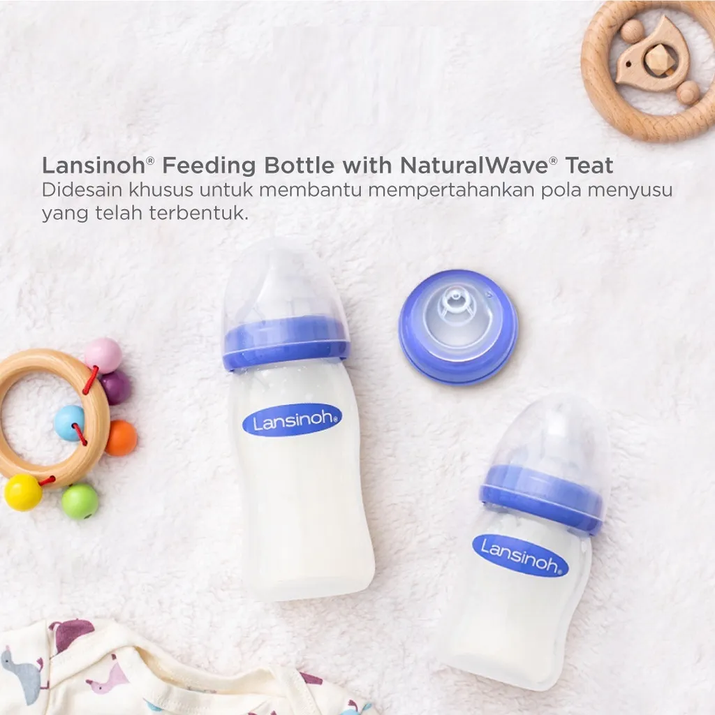 lansinoh feeding bottles