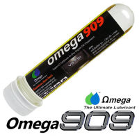 OMEGA 909 หัวเชื้อน้ำมันเครื่อง การันตีของแท้ lotใหม่ ไม่เหลือง