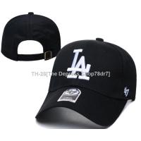 ✑✘ LA Unisex MLB Adjustable Embroidery Cotton baseball cap