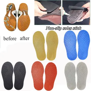 DE 210 Men Moulded Rubber Sole for Casual shoes replace sole