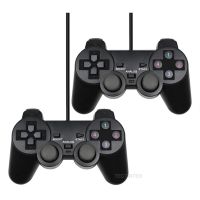 【DT】hot！ USB Game Controller WinXP/Win7/Win8/Win10 Computer Laptop Joystick