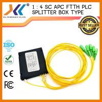 สินค้าขายดี!!! SPLITTER FIBER OPTIC SC/APC 1*4 ที่ชาร์จ แท็บเล็ต ไร้สาย เสียง หูฟัง เคส ลำโพง Wireless Bluetooth โทรศัพท์ USB ปลั๊ก เมาท์ HDMI สายคอมพิวเตอร์