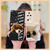 cute luxurious Phone Case For Huawei P50 Pro Dirt-resistant simple Waterproof couple leather youth heat dissipation