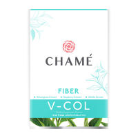 ชาเม่ วีคอล ไฟเบอร์ V-COL Fiber Detox