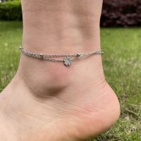 【cw】 Barefoot Chain Jewelry   Anklet - Aliexpress