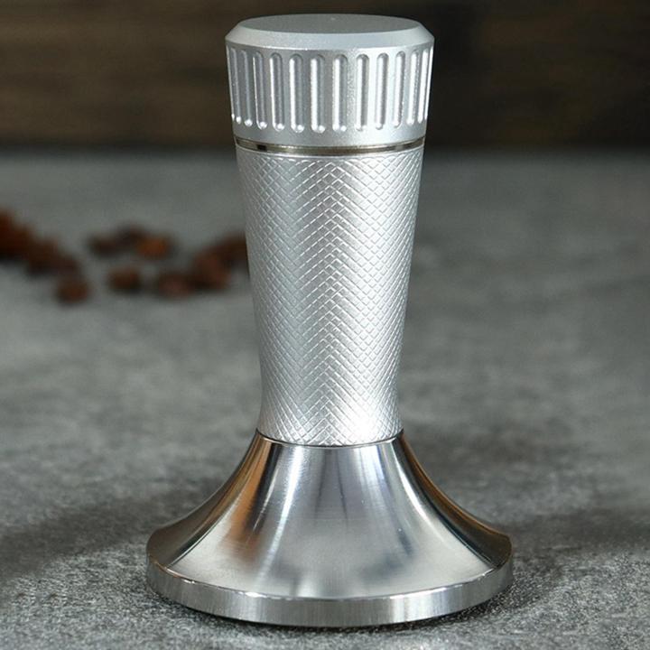 Homozy 304 Stainless Steel Espresso Tamper Leveler Tool Hand Tamper 5 ...