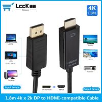 Hdmi Displayport Cable