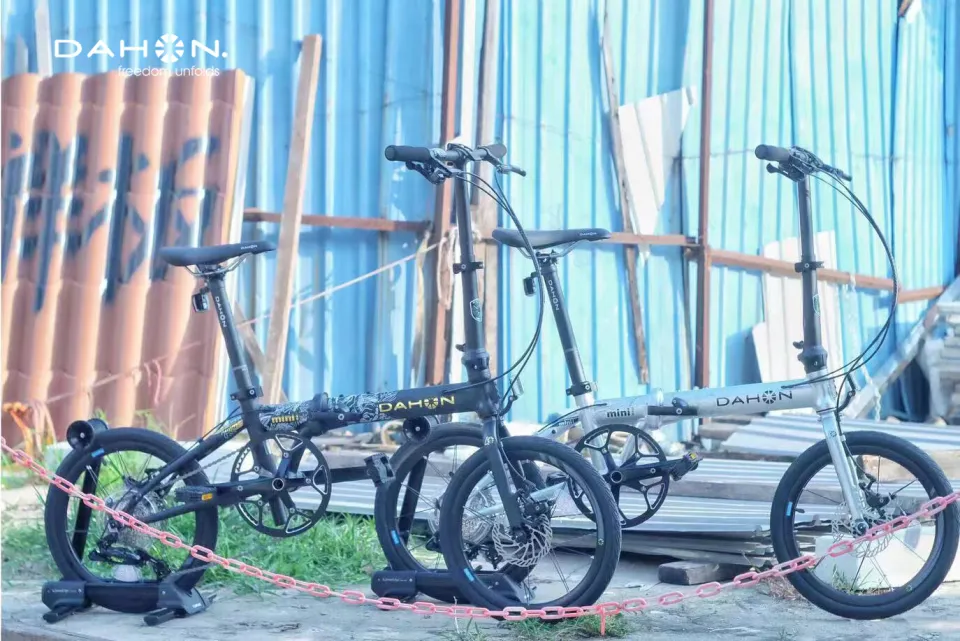 dahon mint