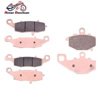 650cc Front Rear Brake Pads Set For Kawasaki ER-6f ER6F EX650 EX650A EX650C EX650B ER650 ER6N ER-6n ER650A ER650B ER EX 650