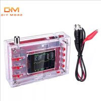 Original Diymore DSO138 Oscilloscope Digital TFTพร้อมProbeคลิปทดสอบหนังจระเข้สำหรับArduino ARMการตรวจจับบอร์ดพัฒนาประกอบ2.4นิ้ว