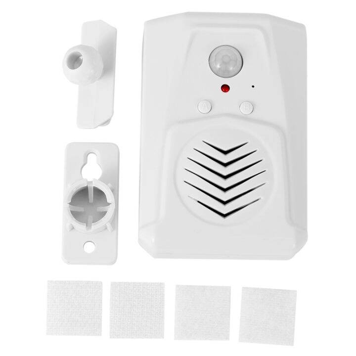 Sensor Motion Door Bell Switch MP3 Infrared Doorbell Wireless PIR