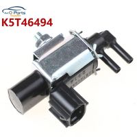 New K5T46494 K5T48272 Pressure Converter Solenoid Valve Turbocharger for Mitsubishi Pajero Montero Shogun L200 4D56 Sport