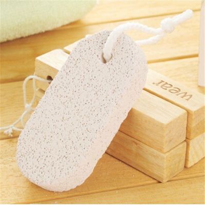 1PC Pumice Stone Foot Care Hard Dead Skin Remove Pedicure Natural Scrubber