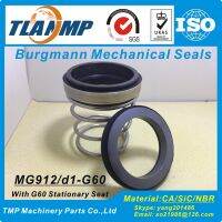 MG91238-G60 ( MG912-38 ) EagleBurgmann Rubber Bellow TLANMP Mechanical Seals with G60 Seat ,EN 12756