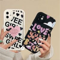 MrHaha เคสสำหรับ Samsung A33 5G A14 A34 A04 A54 A04s A04E A24 A23 A13 A50 A03 A30s A03s A02s A12 A22 A51สีดำสีชมพูภาพวาดรักตานางฟ้าใหม่ A52s ฝาครอบป้องกันนิ่ม TPU