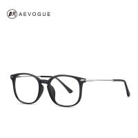 AEVOGUE Man Photochromic Glasses Woman Anti-Blue Light Glasses Optical Frame Computer Eyeglasses Prescription Glasses AE0894