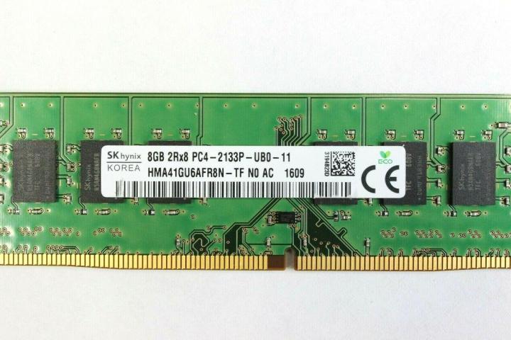 Generator Udsigt Brise SK Hynix 8GB PC4-2133P PC RAM PC4-17000 DDR4 2133MHz RAM Desktop | Lazada