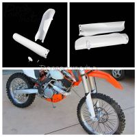 Motorcycle Front Fork Guard For XC XC-F SX SX-F EXC-F XC-W 125 150 250 300 350 450 500 2015-19 Enduro Protector Covers Dirt Bike